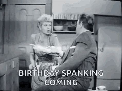 birthday spank|Birthday Spanking GIFs .